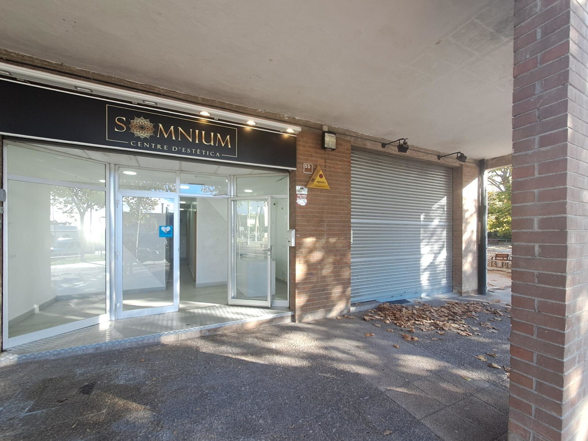 Commerce de détail dans Igualada, Barcelona à louer Photo intérieure- Image 1 de 6