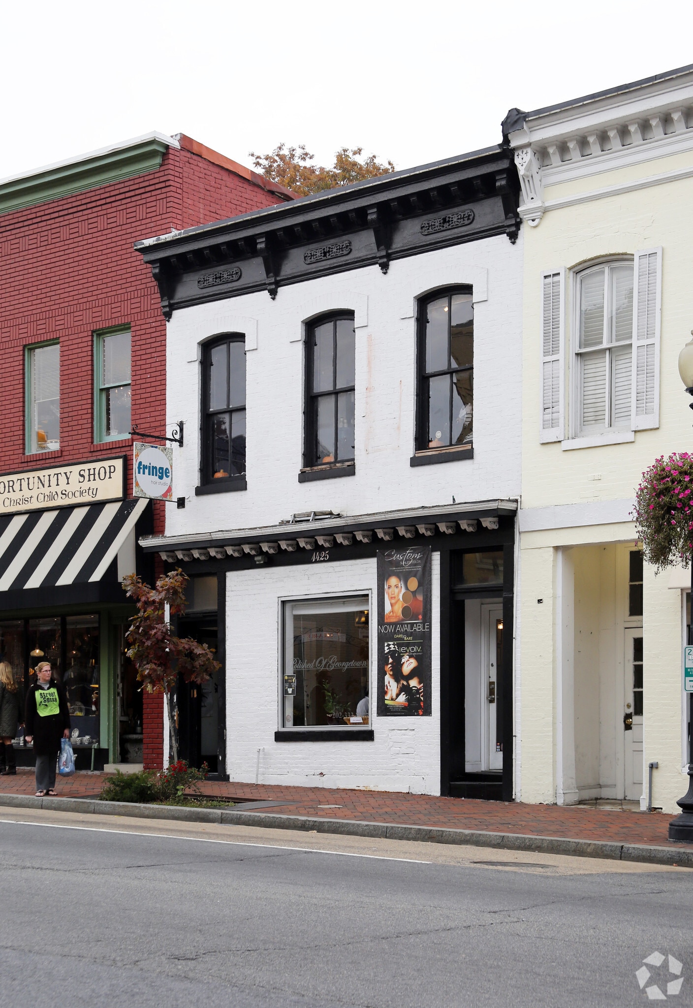 1425 Wisconsin Ave NW, Washington, DC for lease Primary Photo- Image 1 of 6