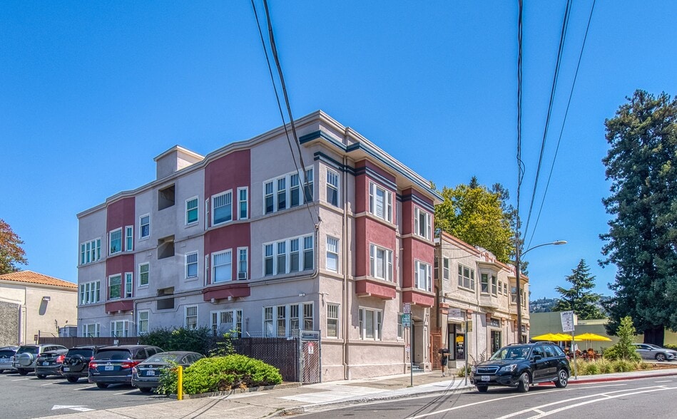 5687 Miles Ave, Oakland, CA for sale - Building Photo - Image 1 of 13