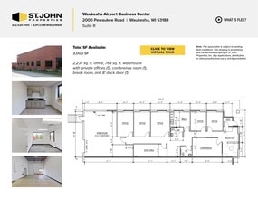 2000 Pewaukee Rd, Waukesha, WI à louer Photo intérieure- Image 1 de 7