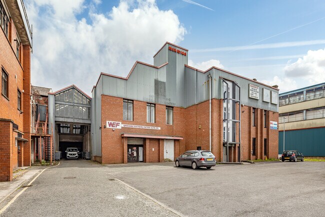 More details for King St, Oldham - Industrial for Lease
