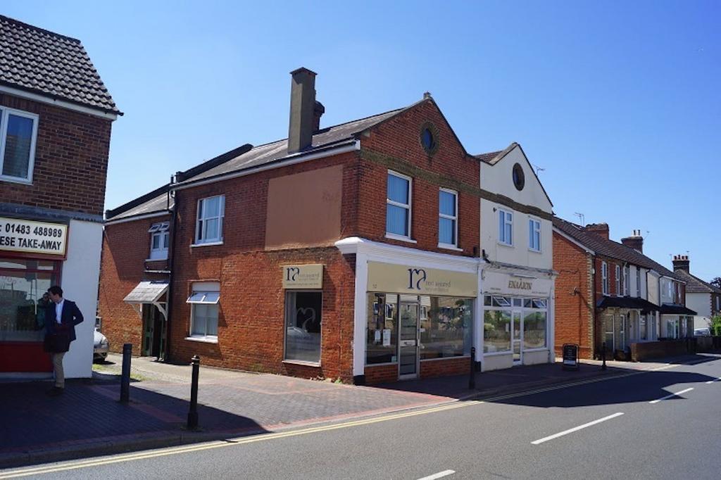 52 High St, Woking for lease Building Photo- Image 1 of 9