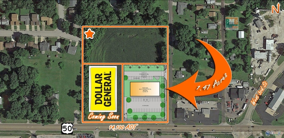 S LAWN Ave, O'Fallon, IL for sale - Building Photo - Image 2 of 15