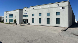 More details for 946 Edgeley Blvd, Vaughan, ON - Industrial for Sale