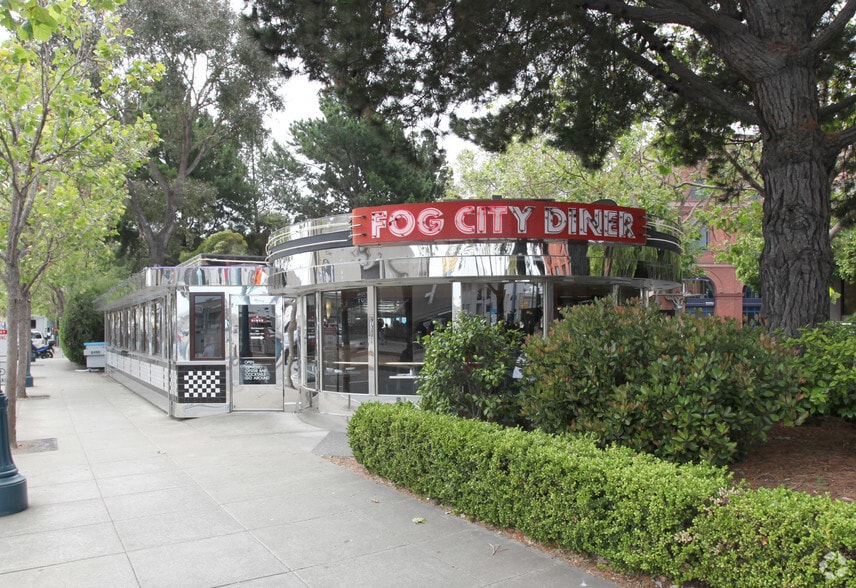 1300 Battery St, San Francisco, CA for lease - Building Photo - Image 1 of 7