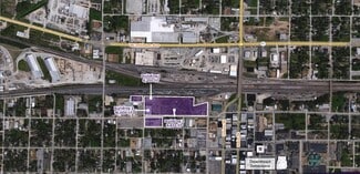 Plus de détails pour 502 Burke Ave, Jonesboro, AR - Terrain à vendre