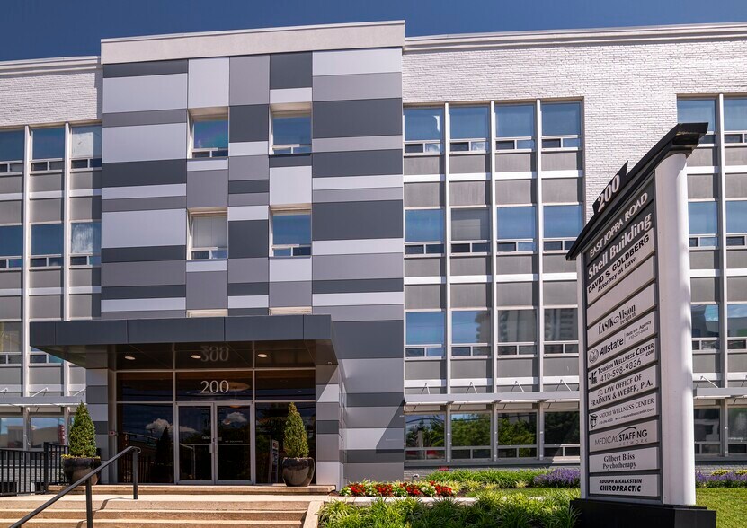 200 E Joppa Rd, Towson, MD à louer - Photo du bâtiment - Image 1 de 20