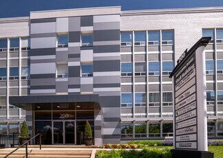 Plus de détails pour 200 E Joppa Rd, Towson, MD - Bureau à louer