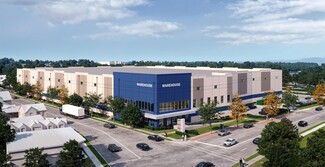 Plus de détails pour 290 River Dr, Garfield, NJ - Industriel/Logistique à louer