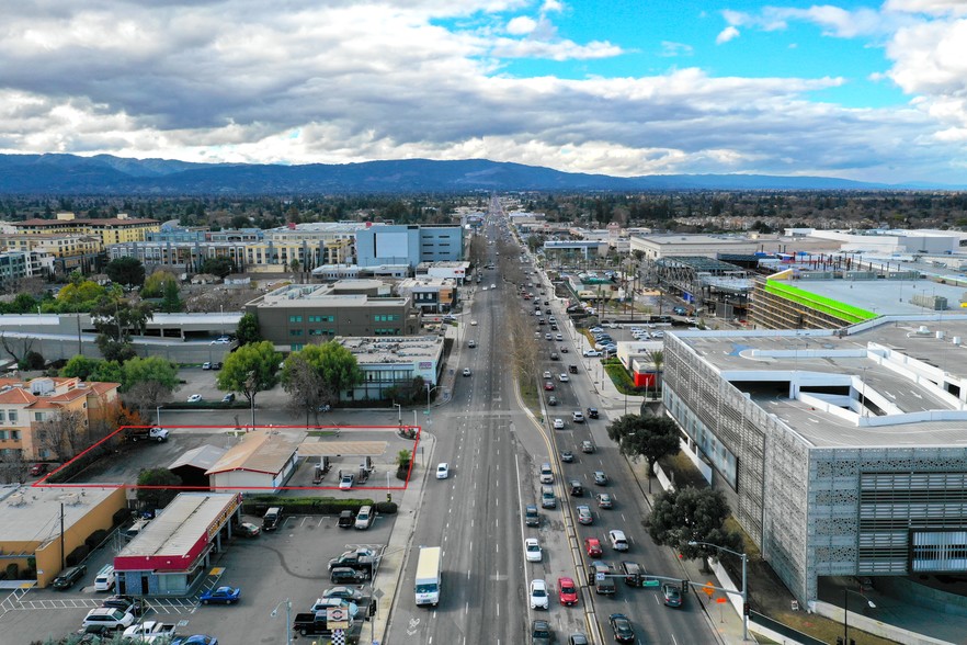 2850 Stevens Creek Blvd, San Jose, CA for sale - Aerial - Image 1 of 1