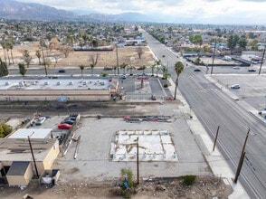 26468 Baseline Street, Highland, CA - AERIAL map view - Image1