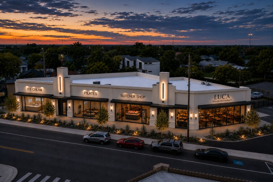 617-623 Fredericksburg Rd, San Antonio, TX à louer - Photo du bâtiment - Image 1 de 13