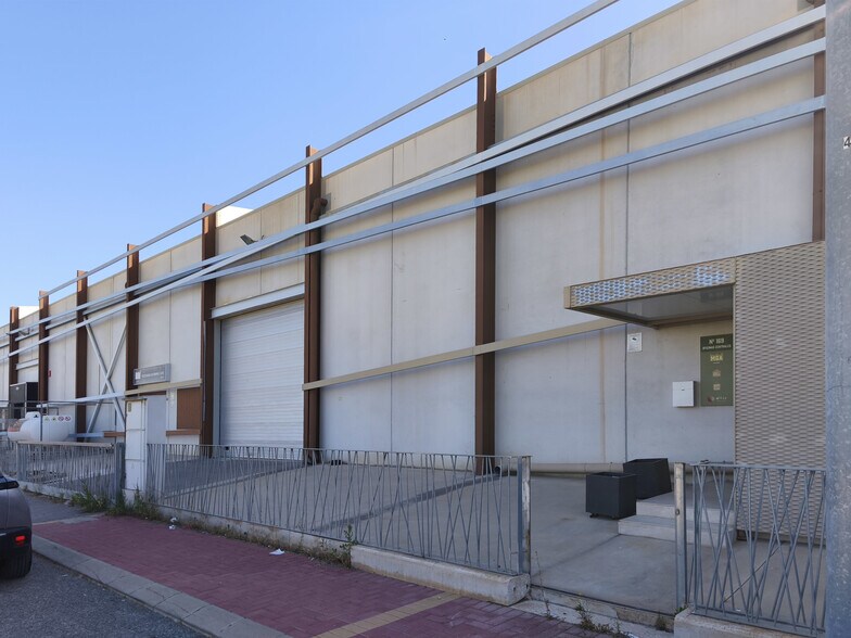 Industriel dans Murcia, Murcia à louer - Photo du bâtiment - Image 1 de 6