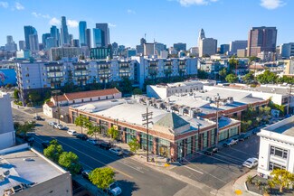 Plus de détails pour 821-835 E 3rd St, Los Angeles, CA - Commerce de détail à louer