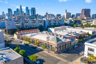 Plus de détails pour 821-835 E 3rd St, Los Angeles, CA - Commerce de détail à louer