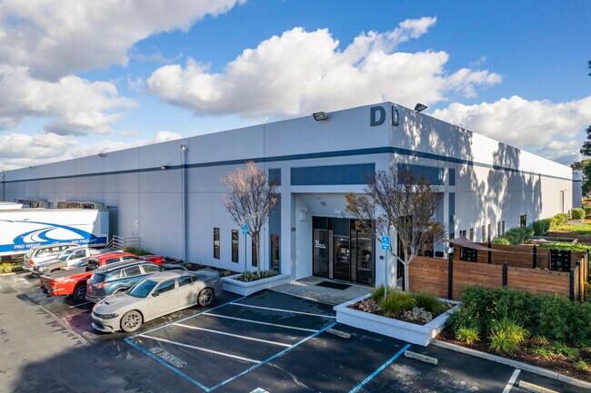 Plus de détails pour 3391-3399 Arden Rd, Hayward, CA - Industriel à louer