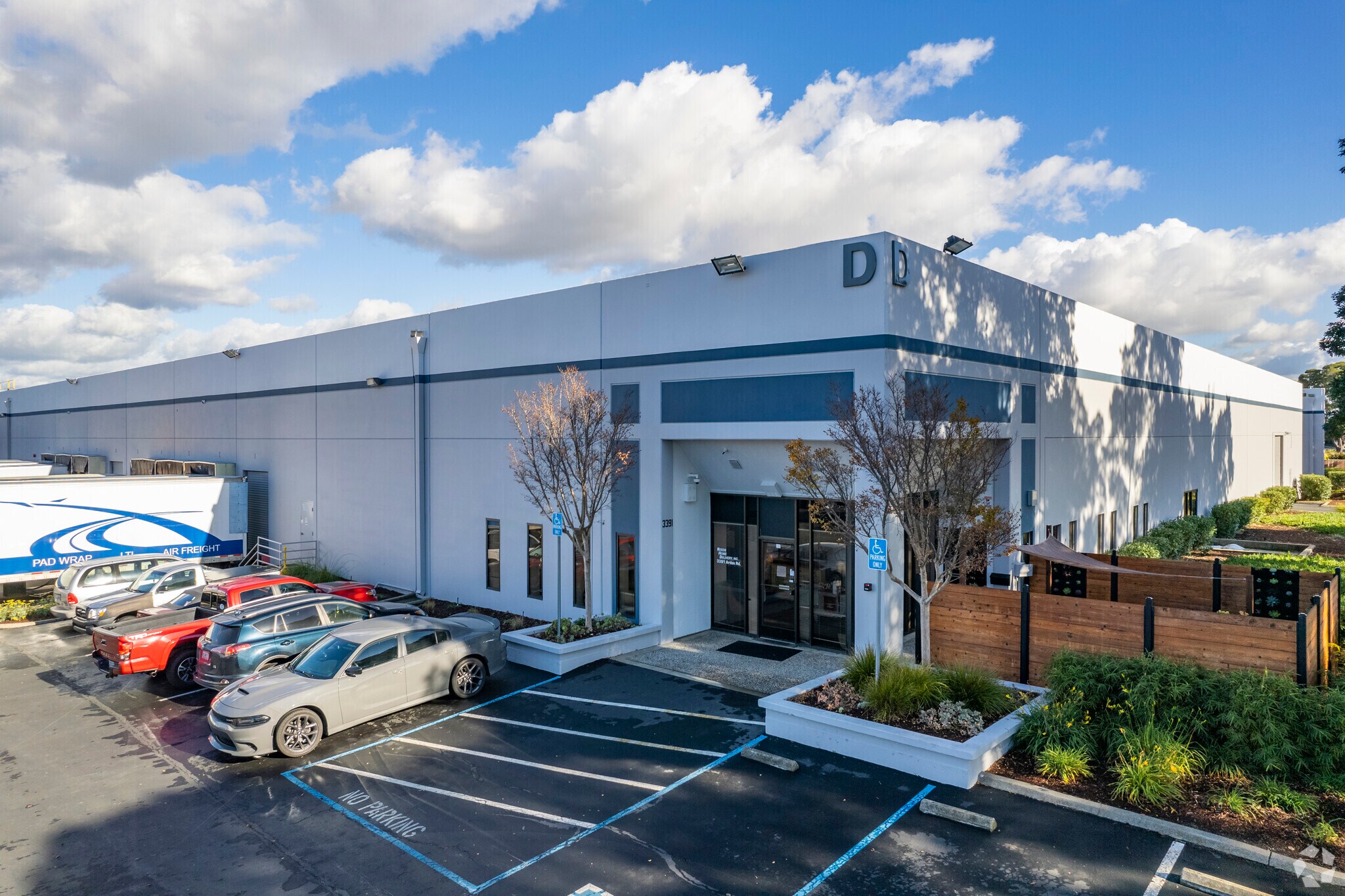 3391-3399 Arden Rd, Hayward, CA for lease Building Photo- Image 1 of 9