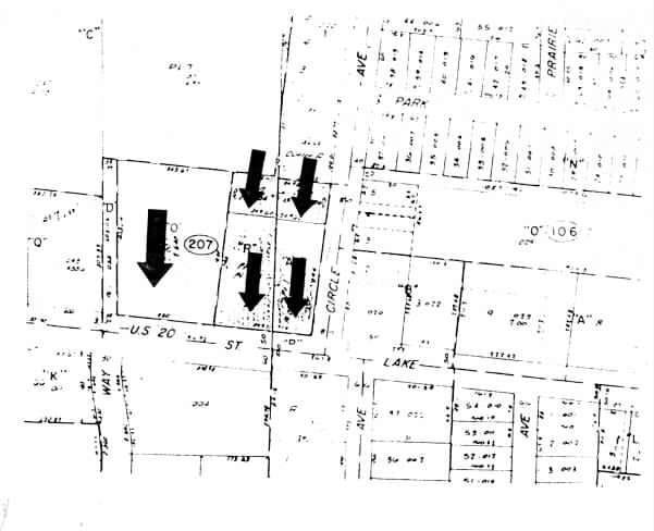 LAKE, Bloomingdale, IL à louer - Plan cadastral - Image 3 de 19