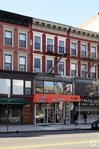 More details for 18 E 125th St, New York, NY - Retail for Lease