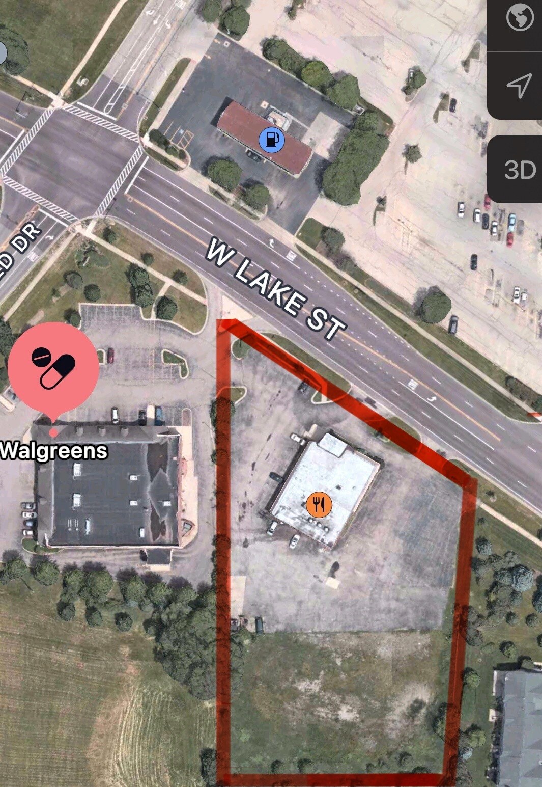 266 W Lake St, Bloomingdale, IL for sale Building Photo- Image 1 of 1