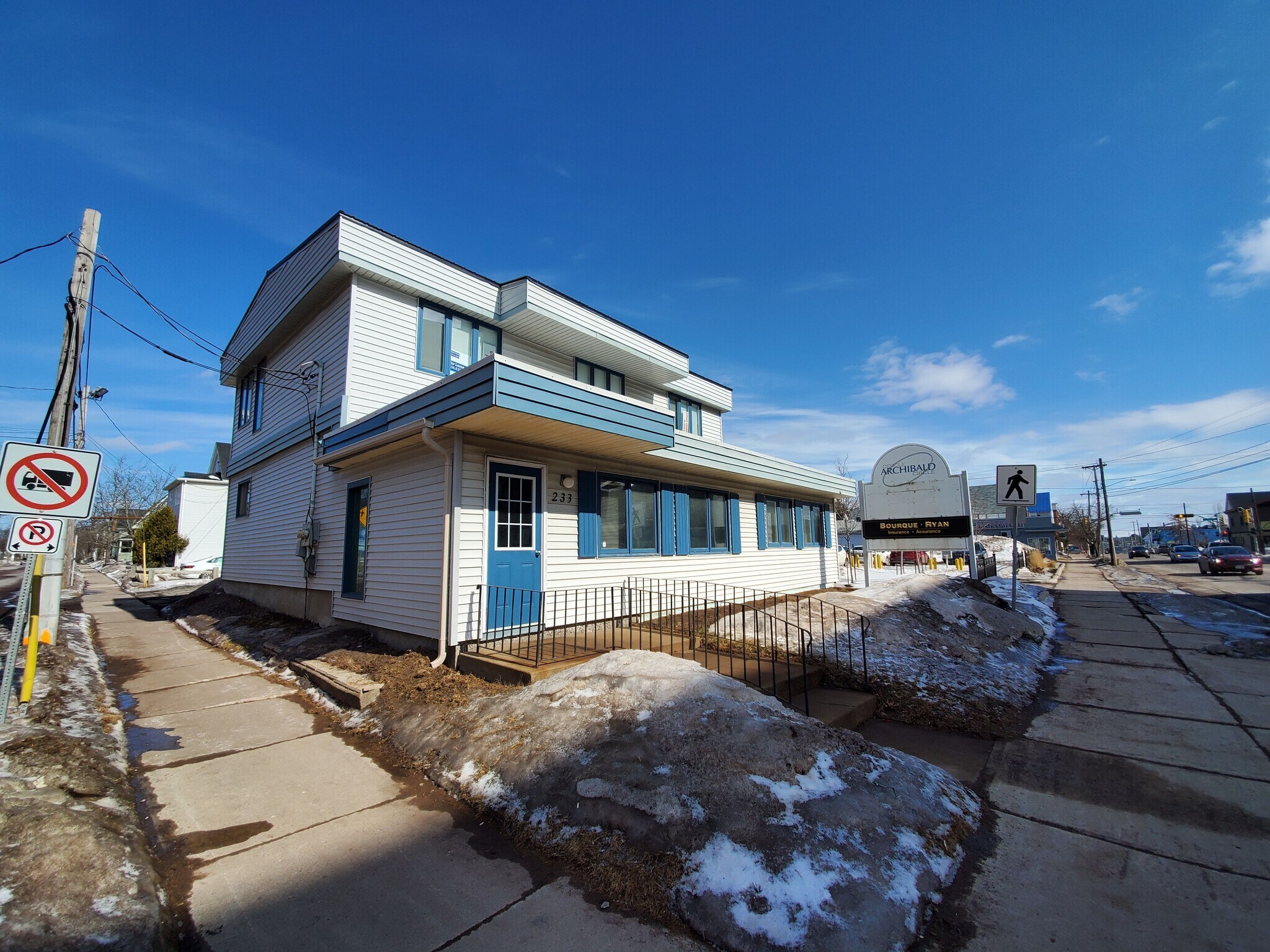 233 St George St, Moncton, NB for sale Building Photo- Image 1 of 1
