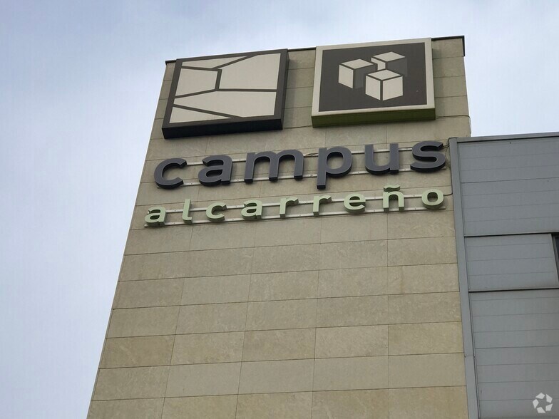 Calle Francisco Aritio, 164, Guadalajara, Guadalajara à vendre - Photo du bâtiment - Image 3 de 3