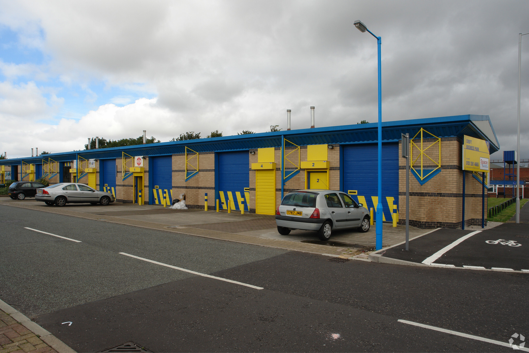 Carrock Rd, Bromborough for lease Primary Photo- Image 1 of 2