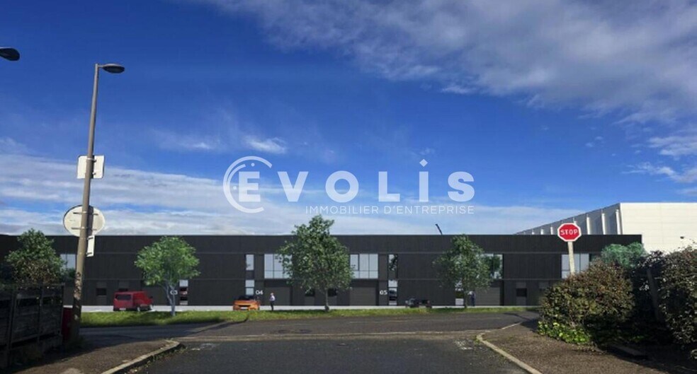 Flex in Rillieux-la-Pape for sale - Building Photo - Image 1 of 3