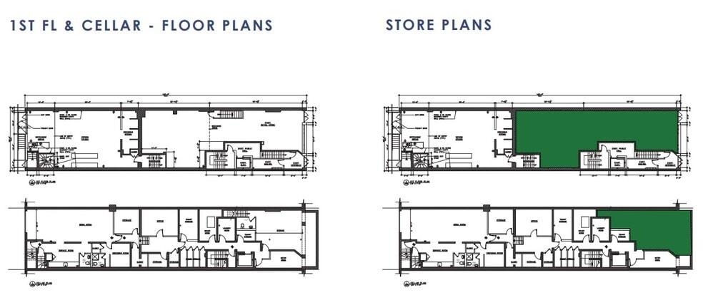 680 Broadway, New York, NY à vendre - Plan d’étage - Image 2 de 16