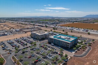 10825 W McDowell Rd, Avondale, AZ - AERIAL  map view