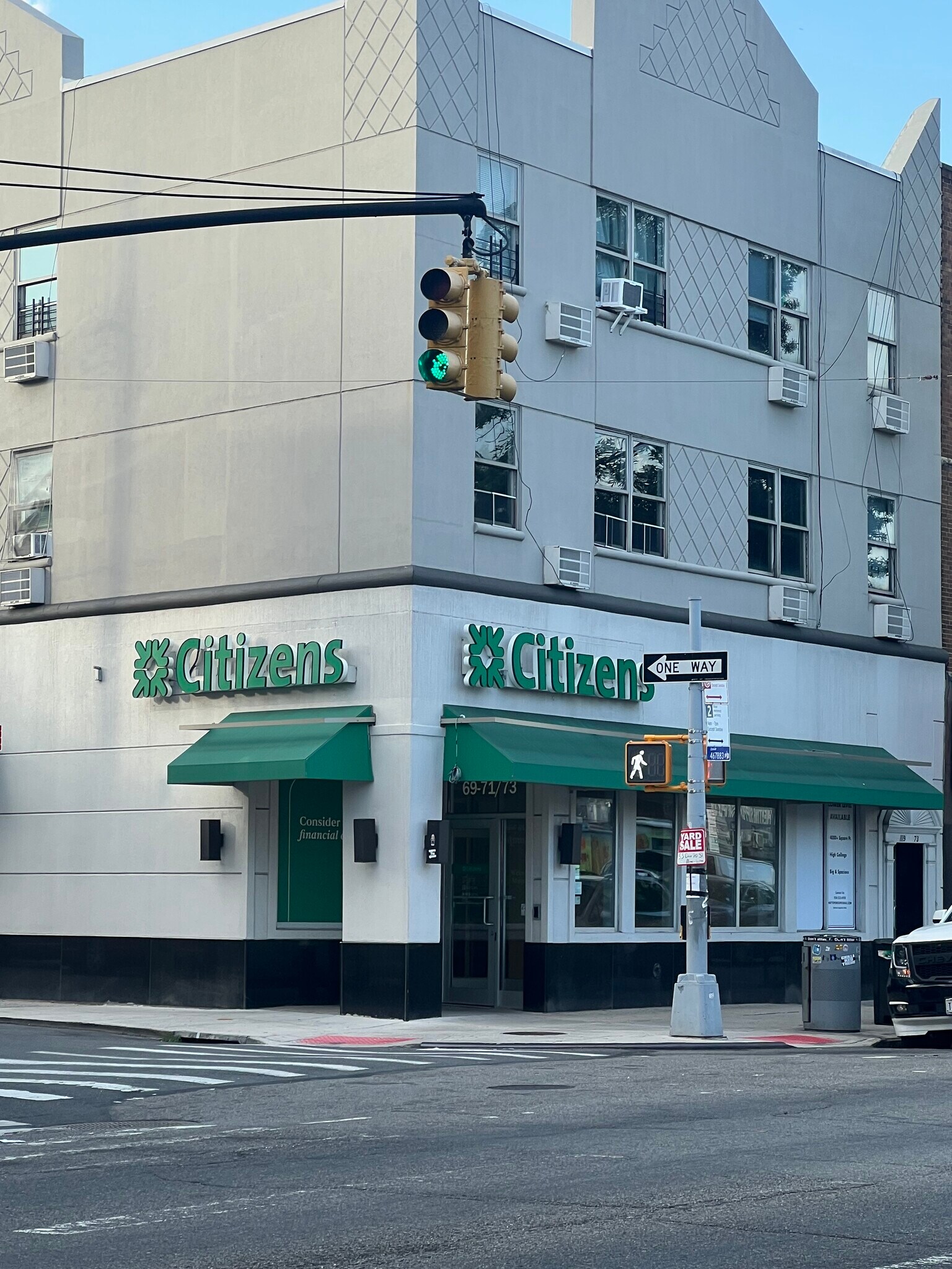 6973 Grand Ave, Maspeth, NY for lease Building Photo- Image 1 of 6