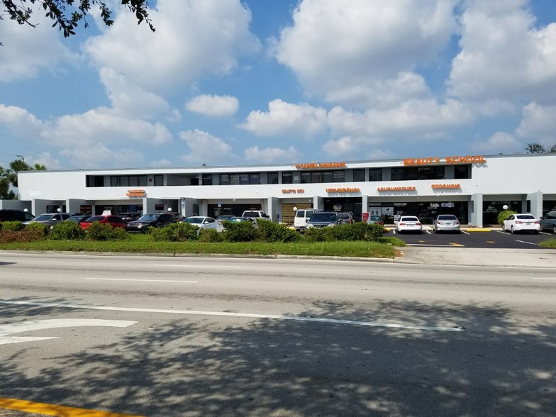 2501-2531 N State Road 7, Margate, FL for lease - Building Photo - Image 2 of 5