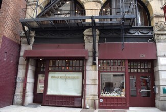 Plus de détails pour 108 E 16th St, New York, NY - Bureau à vendre