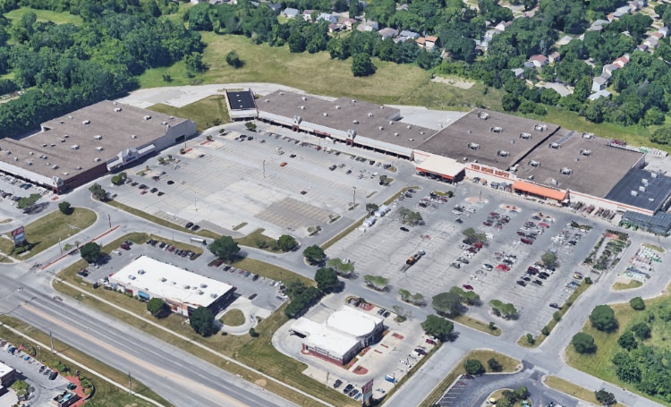 4820-5132 SE 14th St, Des Moines, IA for lease - Primary Photo - Image 1 of 9