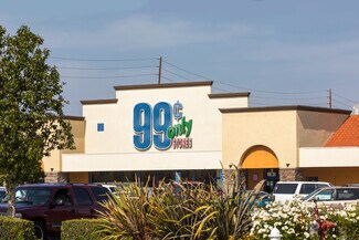 Plus de détails pour 2307-2311 S Bristol St, Santa Ana, CA - Commerce de détail à louer