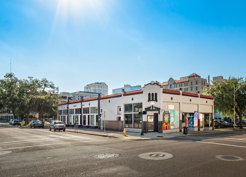 100 E Adams St, Jacksonville, FL for sale - Building Photo - Image 1 of 1