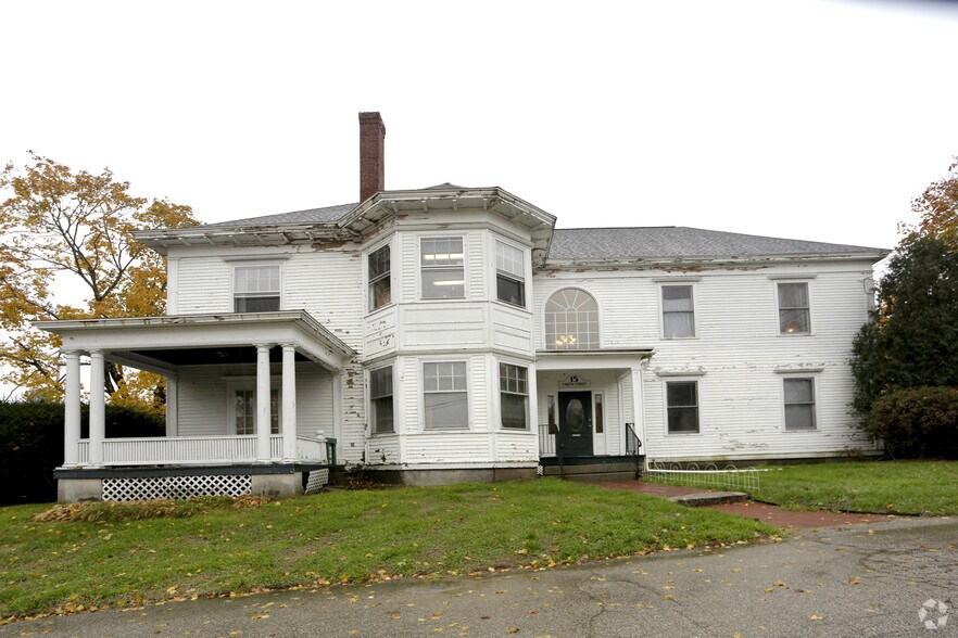 15 Union St, Milford, NH à louer - Photo du bâtiment - Image 3 de 15