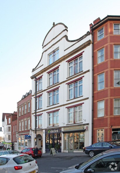 St. Augustines Pl, Bristol à louer - Photo du bâtiment - Image 2 de 2