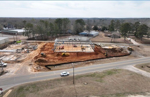 299 Old Fort Rd, Fort Deposit, AL à vendre - Photo de construction - Image 2 de 6