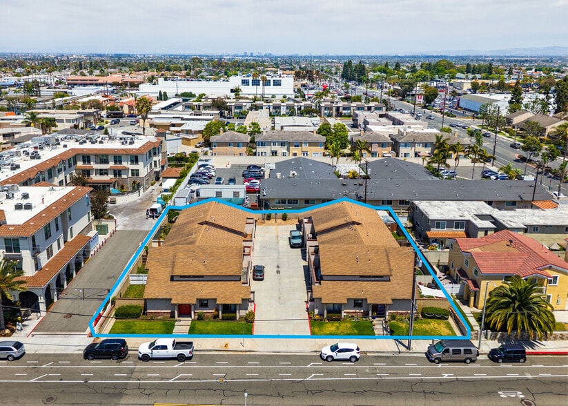 18942-18962 Delaware St, Huntington Beach, CA for sale - Building Photo - Image 2 of 9