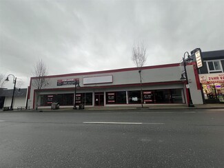 Plus de détails pour 33240 1st Ave, Mission, BC - Vente au détail à louer