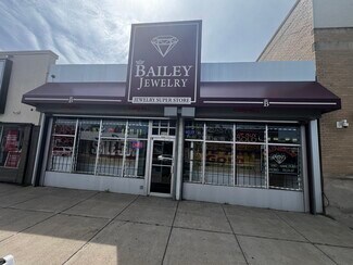 Plus de détails pour 3124 Bailey Ave, Buffalo, NY - Commerce de détail à vendre