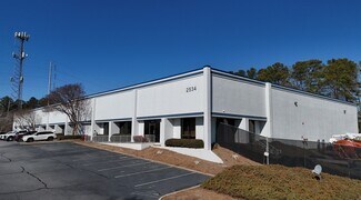 Plus de détails pour 2534 N Royal Pl, Tucker, GA - Industriel à louer