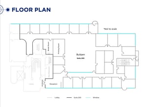 5050 Murphy Canyon Rd, San Diego, CA for lease Floor Plan- Image 1 of 10