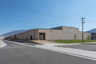 Business Depot Ogden Steel - Warehouse