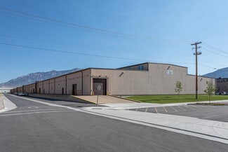 Plus de détails pour 846 W 200 N, Ogden, UT - Industriel à louer