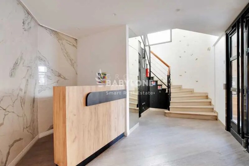 Office in Boulogne-Billancourt for lease - Building Photo - Image 2 of 16