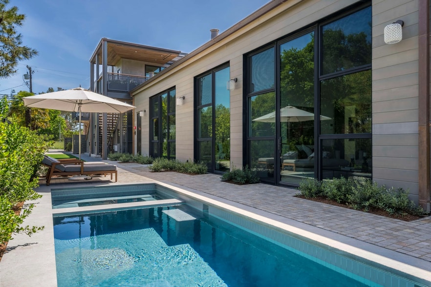 301 1st St W, Sonoma, CA for sale - Building Photo - Image 1 of 13