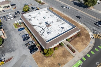 6105 Snell Blvd, San Jose, CA - Aerial  map view