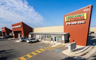 Plus de détails pour 6923 W Loop 1604, San Antonio, TX - Commerce de détail à louer